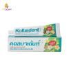 Kem đánh răng thảo dược thuần khiết Kolbadent Thái Lan 100g