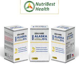 Thực phẩm bảo vệ sức khỏe NMI - ALASKA OIL