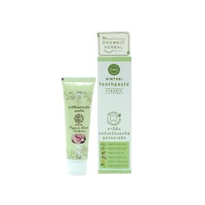 Kem đánh răng Organic Aimthai 20g