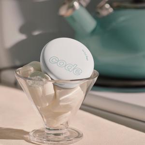 Phấn phủ dạng nén kiềm dầu CODE GLOKOLOR mỏng mịn, hấp thụ dầu thừa, khô thoáng OIL CUT PACT - 8g