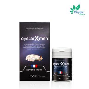 Viên uống hỗ trợ bổ thận, tăng cường sinh lý nam Oyster Xmen (30 Viên)