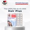 TPBVSK Hair Plus hỗ trợ giảm rụng tóc
