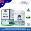 Viên Uống Austar Liver Detox 38000mg – Hổ Trợ Thải Độc Và Cải Thiện Chức Năng Gan (Hộp 60 Viên)