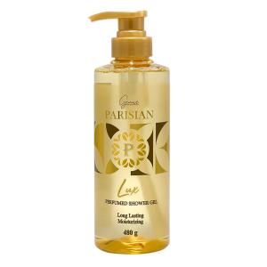 Sữa Tắm Nước Hoa Dưỡng Da Parisian Lux for Her 480g