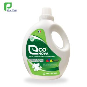 Nước giặt xả thảo mộc Econova (Chai 3.65kg)