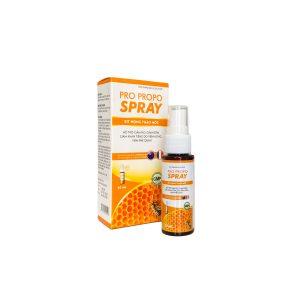 TPBVSK PRO PROPO SPRAY C/30ml (Hỗ trợ giảm ho, giảm đờm, viêm phế quản)