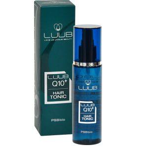 Xịt dưỡng tóc LUUB Q10 Herb Oil chiết xuất từ hoa hồng bổ sung dưỡng chất cho tóc (100ml)