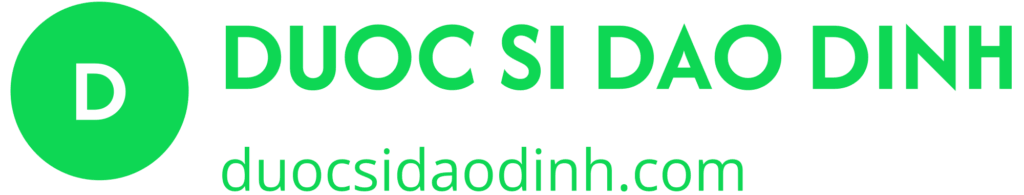 Dược sĩ Đào Dinh